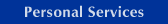 Personal Services