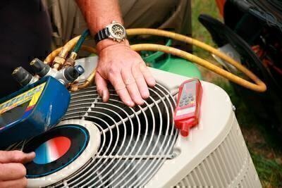 Air-Conditioning & Heating Contractors