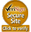 Verisign Secure Site Symbol