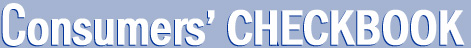 Consumers Checkbook  Logo
