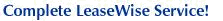 Complete LeaseWise Services