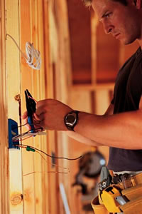 Electrician