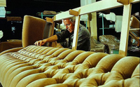 Upholsterer