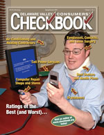 Delaware Valley Consumers' CHECKBOOK
