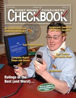 Puget Sound Consumers' CHECKBOOK