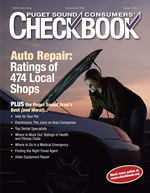 Puget Sound Consumers' CHECKBOOK