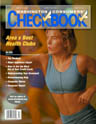 CHECKBOOK book cover