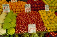 Grocery Costs