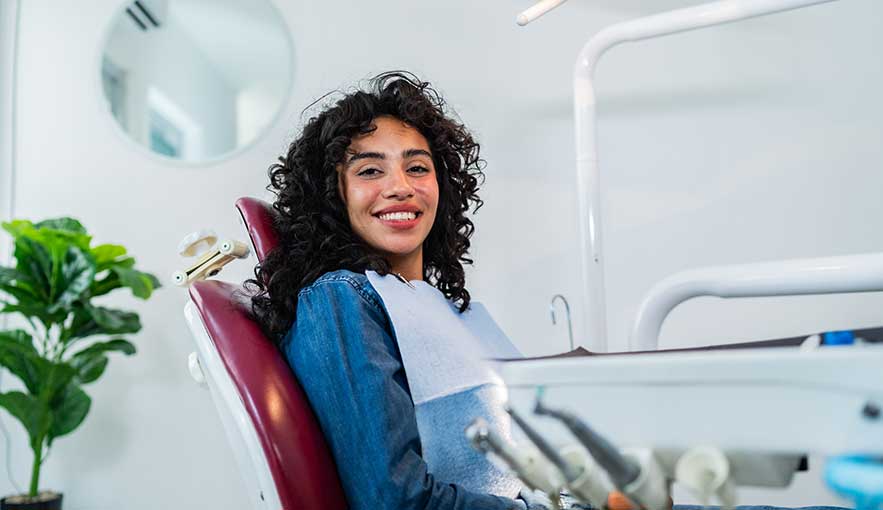 Finding the Best Dentists image