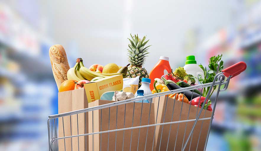 Grocery Stores & Delivery Services image