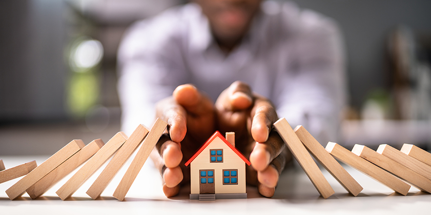 Insuring Your Home image