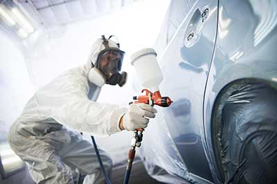 Auto Body Shops that Do Bang-up Jobs image