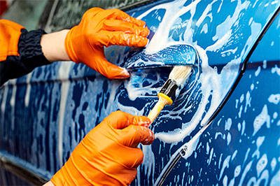 Finding the Right Car Detailer image