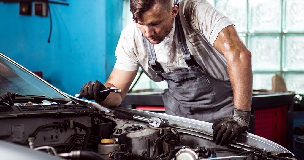 Auto Repair Lynchburg