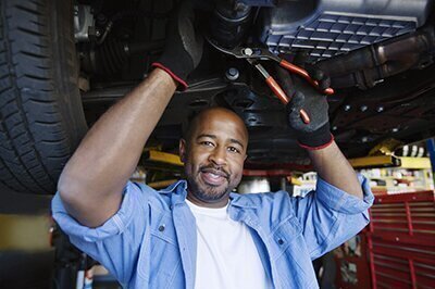 Auto Repair Shops