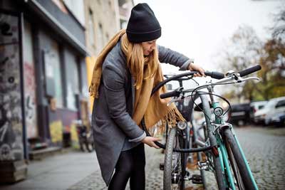 How to Keep Your Bike Safe from Thieves image