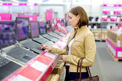 Which Computer Stores Offer the Best Advice and Service? image