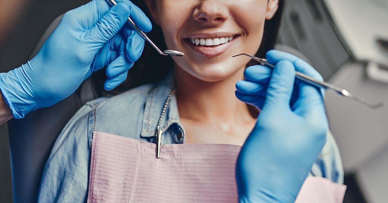 Dental Specialties Who Does What? Washington Consumers' Checkbook