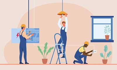 Electricians