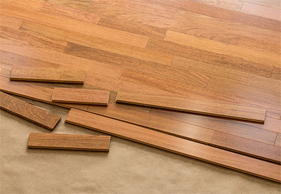 Flooring Suppliers & Installers