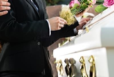 Selecting a Funeral Home