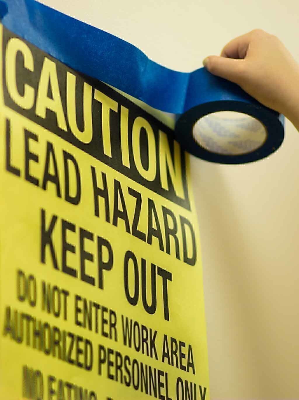 Lead Exposure Make Sure Your Contractor Follows the Law Bay Area