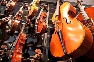Musical Instrument Stores