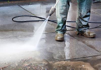 Power Wash Services