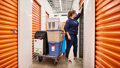 Self-Storage Facilities