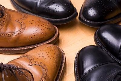 Dealing with a Shoe Repair Shop