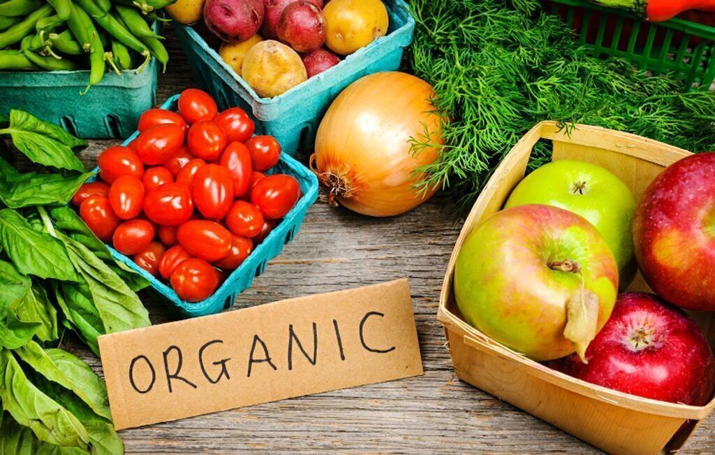 Discounted Organic Food