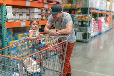 How Much Will You Save on Groceries by Joining a Warehouse Club?
