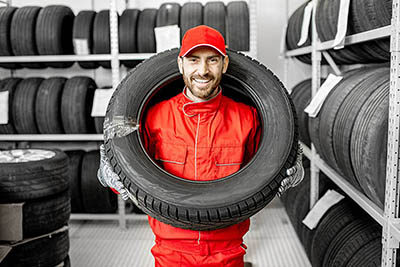 Which Stores Drive the Best Tire Bargains? image