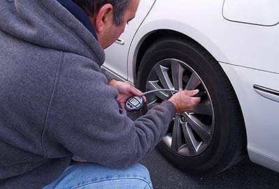 How to Maintain Your Tires image