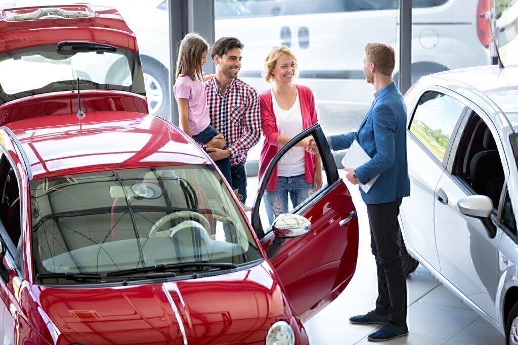 How to Get the Best Possible Price on a New Car National