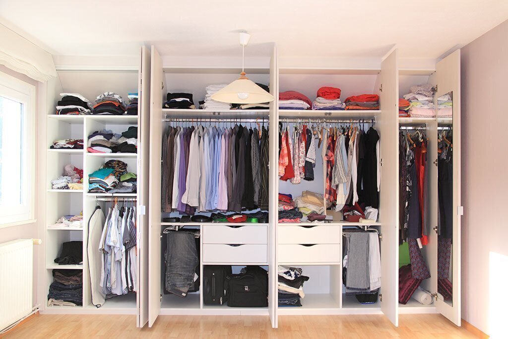 Where to Buy a Closet System? What Will It Cost?