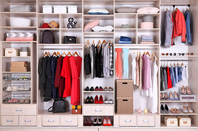 DIY Closet Organizer Ideas to Combat Clutter - The Handyman's Daughter