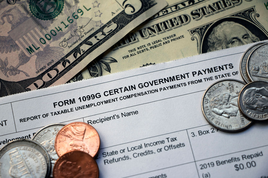 Update Most Unemployment Benefits Won’t Be Taxed; IRS Will Issue