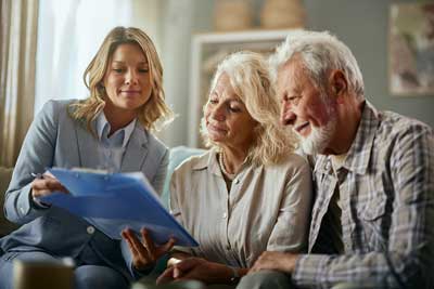 Hiring Estate-Planning Experts image