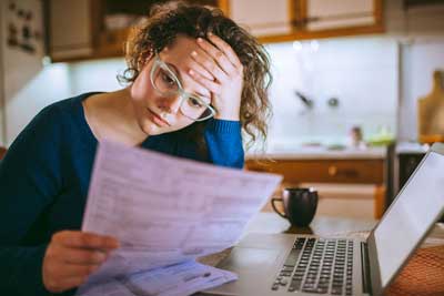 Dealing with Debt image