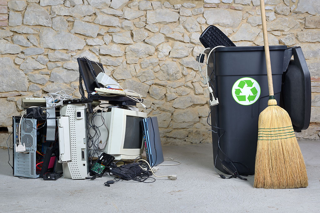 Recycling Electronics - National