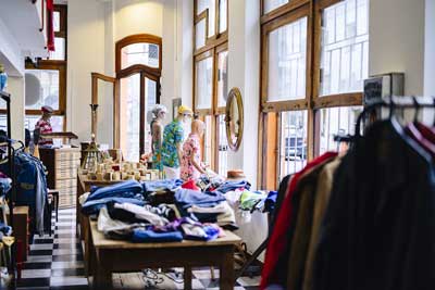 Want to Save Money and the Planet? Stop Buying New Things image