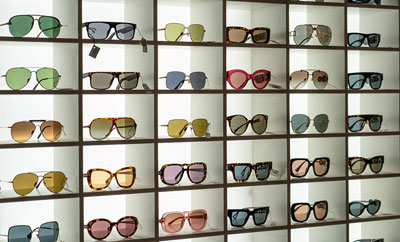 How EssilorLuxottica Dominates the Eyewear Market