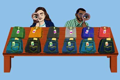 Outlet Stores: What Do They Really Sell?