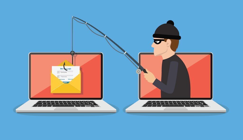 Phishing Scams Is Your Financial Institution Helping Cyberthieves