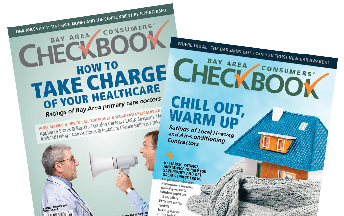 Consumers' Checkbook Print Subscription