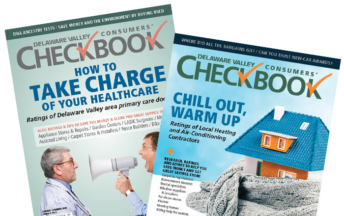 Consumers' Checkbook Print Subscription