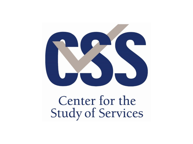 Center for the Study of Services Logo
