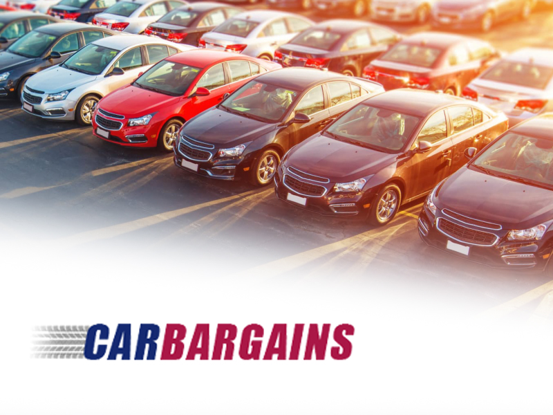 CarBargains Logo