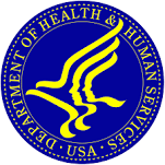 Department of Health and Human Services Logo